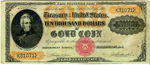 Buying Gold Certificates