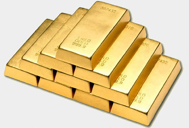 buy gold bars