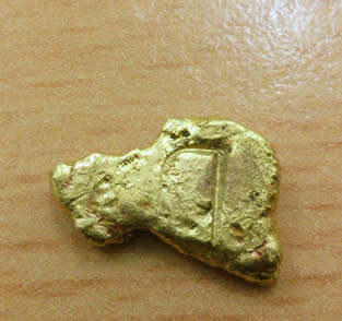 gold-nugget